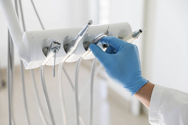 Professional Dental Crowns And Bridges technician working in Rock Falls, IL